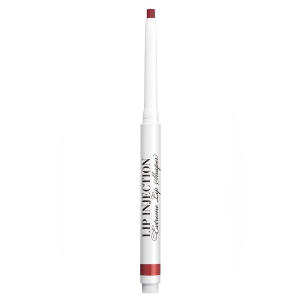 Too Faced Lip Injection Extreme Lip Liner - Happily Ever After - True Red